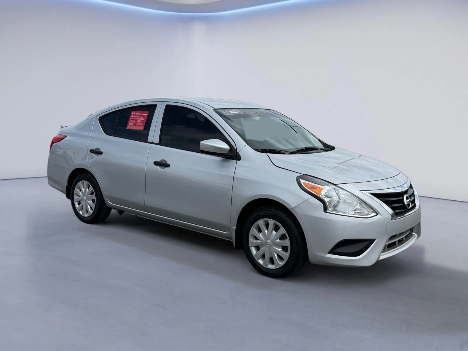 Silver 2019 Nissan Versa Sedan S Plus for sale in Alcoa, TN