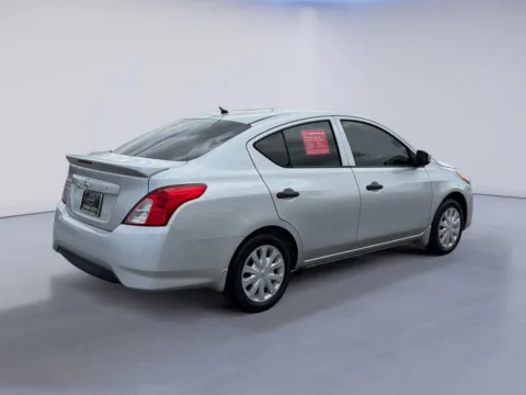 Another view of 2019 Nissan Versa Sedan S Plus for sale in Alcoa, TN at Twin City Nissan