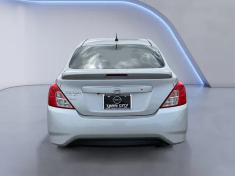 More photos of 2019 Nissan Versa Sedan S Plus at Twin City Nissan, TN