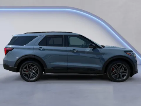 Photos of 2025 Ford Explorer ST for sale in Alcoa, TN at Twin City Nissan