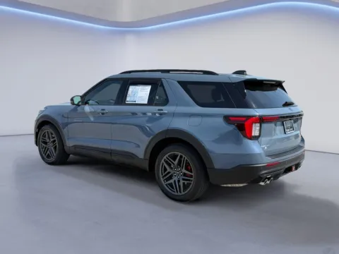 More photos of 2025 Ford Explorer ST at Twin City Nissan, TN