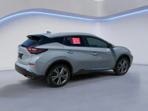Another view of 2024 Nissan Murano Platinum for sale in Alcoa, TN at Twin City Nissan