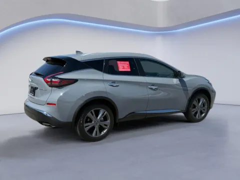 Another view of 2024 Nissan Murano Platinum for sale in Alcoa, TN at Twin City Nissan
