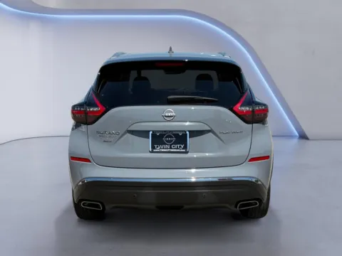 More photos of 2024 Nissan Murano Platinum at Twin City Nissan, TN