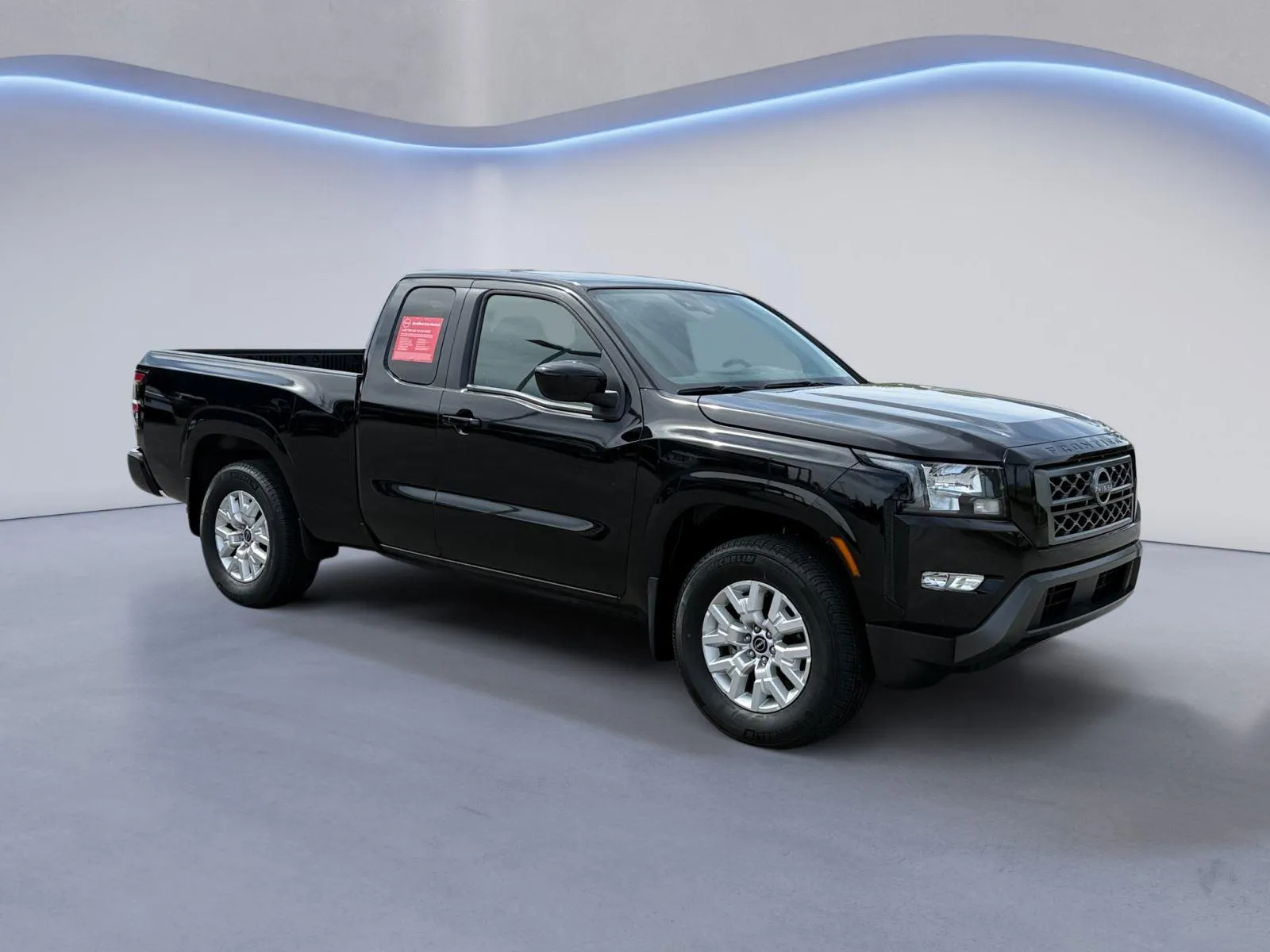Black 2024 Nissan Frontier SV for sale in Alcoa, TN