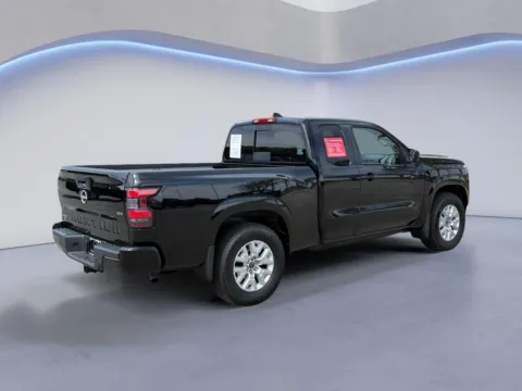 Another view of 2024 Nissan Frontier SV for sale in Alcoa, TN at Twin City Nissan