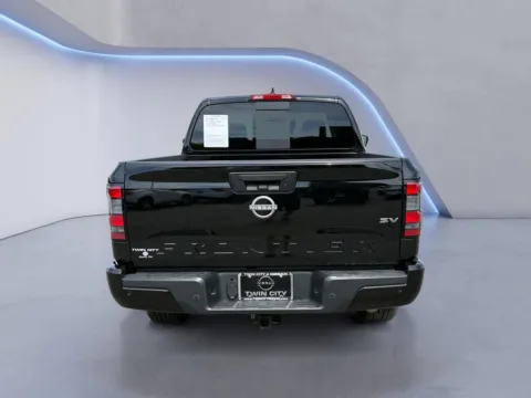 More photos of 2024 Nissan Frontier SV at Twin City Nissan, TN