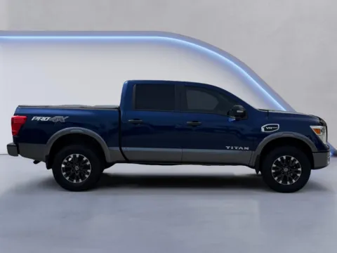 Photos of 2017 Nissan Titan PRO-4X for sale in Alcoa, TN at Twin City Nissan