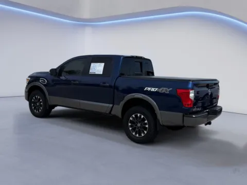 More photos of 2017 Nissan Titan PRO-4X at Twin City Nissan, TN