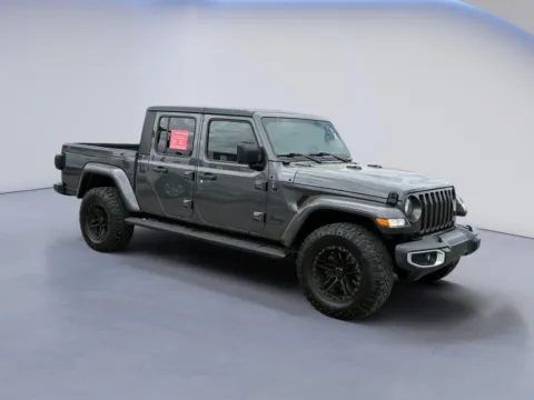 Gray 2020 Jeep Gladiator Sport S for sale in Alcoa, TN