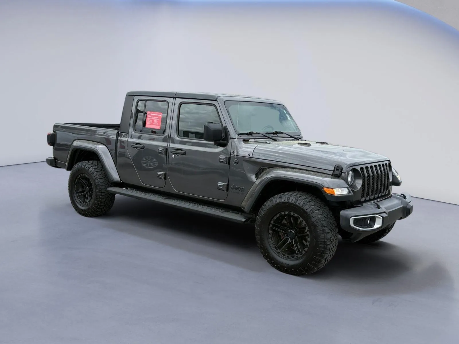 Gray 2020 Jeep Gladiator Sport S for sale in Alcoa, TN