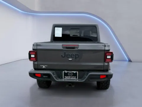 More photos of 2020 Jeep Gladiator Sport S at Twin City Nissan, TN