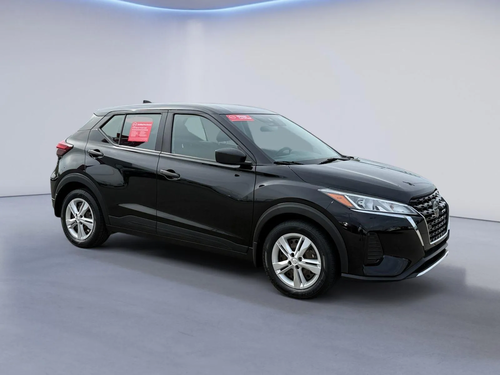 Black 2021 Nissan Kicks S for sale in Alcoa, TN