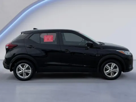 Photos of 2021 Nissan Kicks S for sale in Alcoa, TN at Twin City Nissan