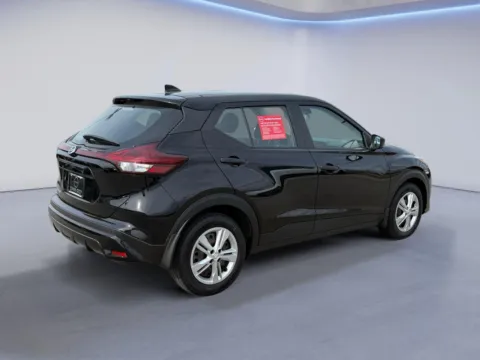 Another view of 2021 Nissan Kicks S for sale in Alcoa, TN at Twin City Nissan