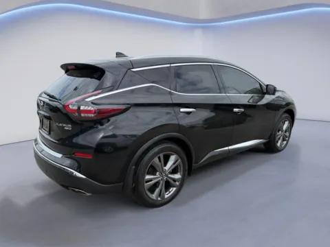 Another view of 2019 Nissan Murano Platinum for sale in Alcoa, TN at Twin City Nissan