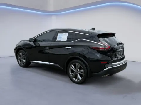 More photos of 2019 Nissan Murano Platinum at Twin City Nissan, TN