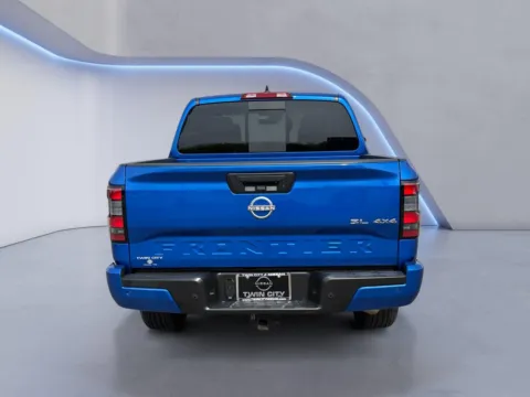 More photos of 2024 Nissan Frontier SL at Twin City Nissan, TN