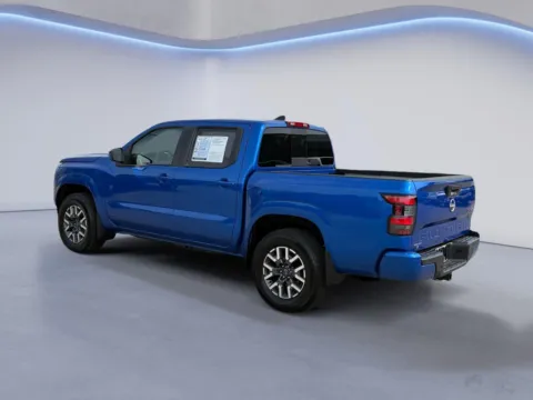 More photos of 2024 Nissan Frontier SL at Twin City Nissan, TN