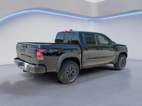 Another view of 2025 Nissan Frontier PRO-4X for sale in Alcoa, TN at Twin City Nissan