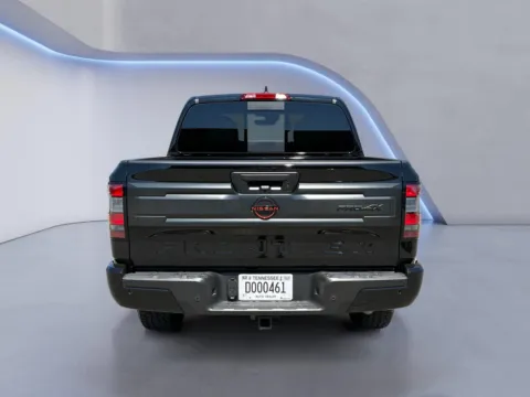 More photos of 2025 Nissan Frontier PRO-4X at Twin City Nissan, TN