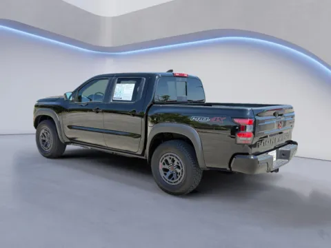 More photos of 2025 Nissan Frontier PRO-4X at Twin City Nissan, TN