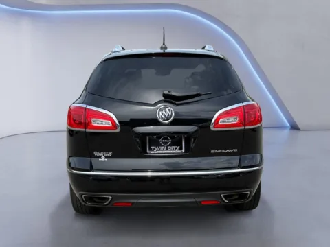 More photos of 2017 Buick Enclave Leather at Twin City Nissan, TN