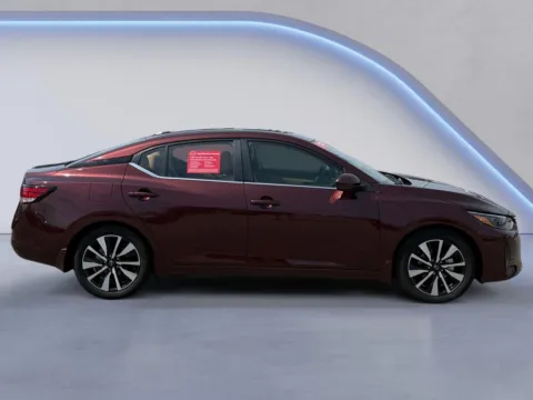 Photos of 2024 Nissan Sentra SV for sale in Alcoa, TN at Twin City Nissan