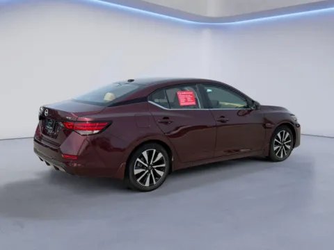 Another view of 2024 Nissan Sentra SV for sale in Alcoa, TN at Twin City Nissan