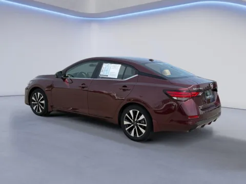 More photos of 2024 Nissan Sentra SV at Twin City Nissan, TN