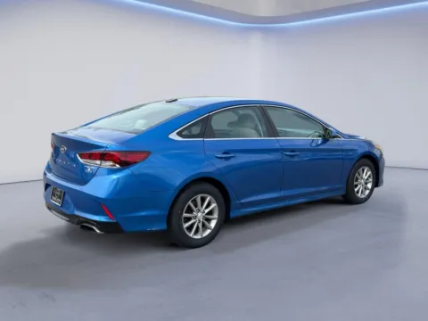 Another view of 2018 Hyundai Sonata SE for sale in Alcoa, TN at Twin City Nissan