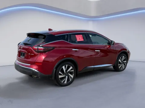 Another view of 2023 Nissan Murano SL for sale in Alcoa, TN at Twin City Nissan