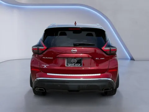 More photos of 2023 Nissan Murano SL at Twin City Nissan, TN