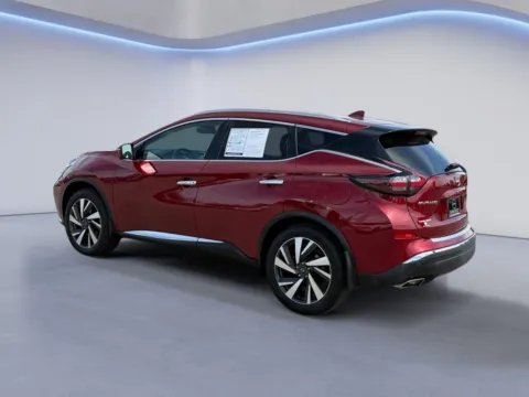 More photos of 2023 Nissan Murano SL at Twin City Nissan, TN