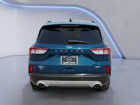 More photos of 2020 Ford Escape SEL at Twin City Nissan, TN