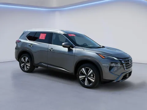 Gray 2026 Nissan Rogue SL for sale in Alcoa, TN