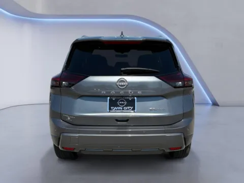 More photos of 2026 Nissan Rogue SL at Twin City Nissan, TN