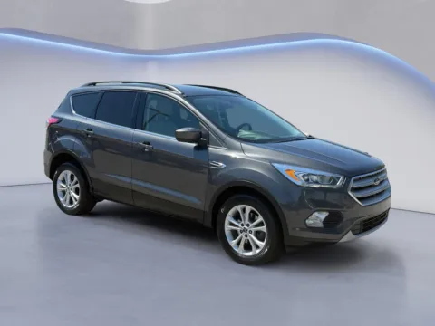 Gray 2018 Ford Escape SEL for sale in Alcoa, TN