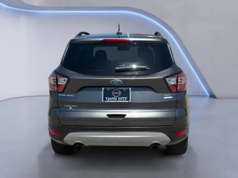 More photos of 2018 Ford Escape SEL at Twin City Nissan, TN