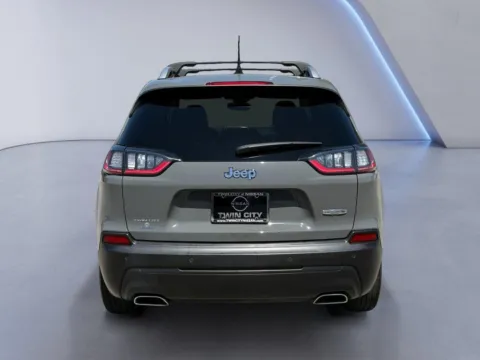 More photos of 2021 Jeep Cherokee Latitude Lux at Twin City Nissan, TN