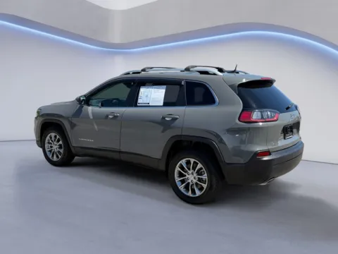 More photos of 2021 Jeep Cherokee Latitude Lux at Twin City Nissan, TN