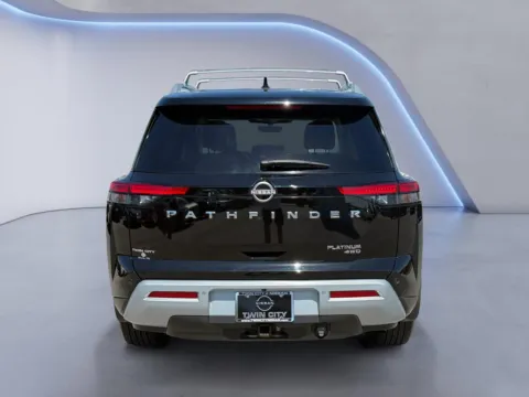 More photos of 2023 Nissan Pathfinder Platinum at Twin City Nissan, TN