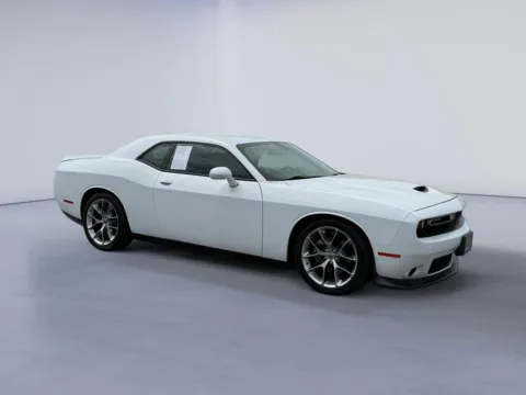 White 2022 Dodge Challenger GT for sale in Alcoa, TN