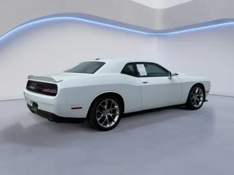 Another view of 2022 Dodge Challenger GT for sale in Alcoa, TN at Twin City Nissan