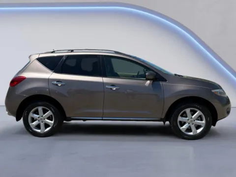 Photos of 2010 Nissan Murano SL for sale in Alcoa, TN at Twin City Nissan
