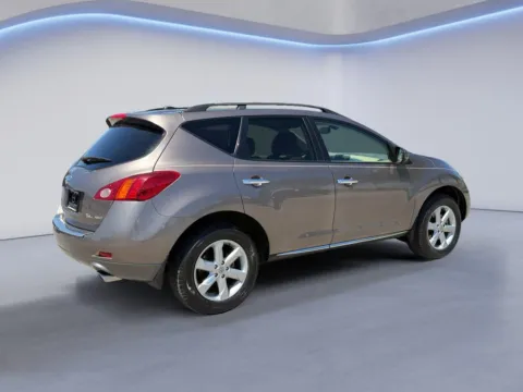 Another view of 2010 Nissan Murano SL for sale in Alcoa, TN at Twin City Nissan