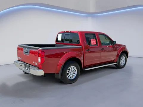 Another view of 2018 Nissan Frontier SV V6 for sale in Alcoa, TN at Twin City Nissan