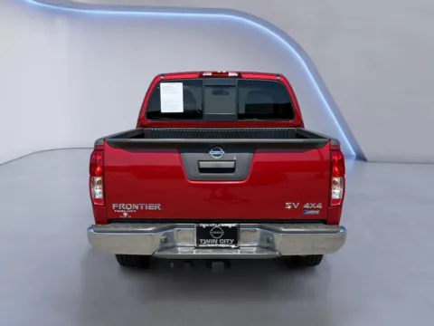 More photos of 2018 Nissan Frontier SV V6 at Twin City Nissan, TN