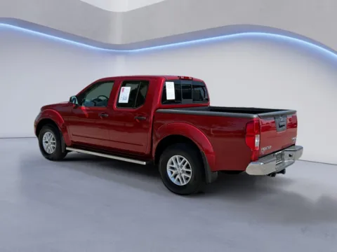 More photos of 2018 Nissan Frontier SV V6 at Twin City Nissan, TN