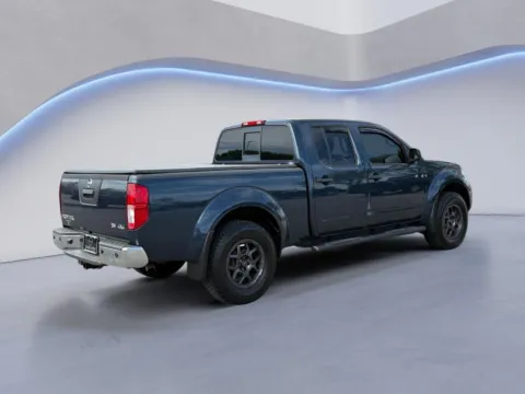 Another view of 2017 Nissan Frontier SV V6 for sale in Alcoa, TN at Twin City Nissan